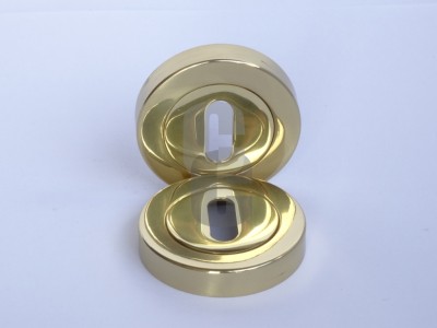 Розетка обикновена - златна                                                                                                                                                                                                                                                                                 